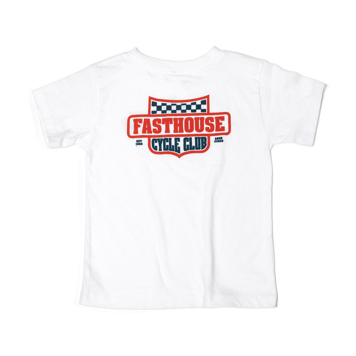Fasthouse Toddler Krest Tee
