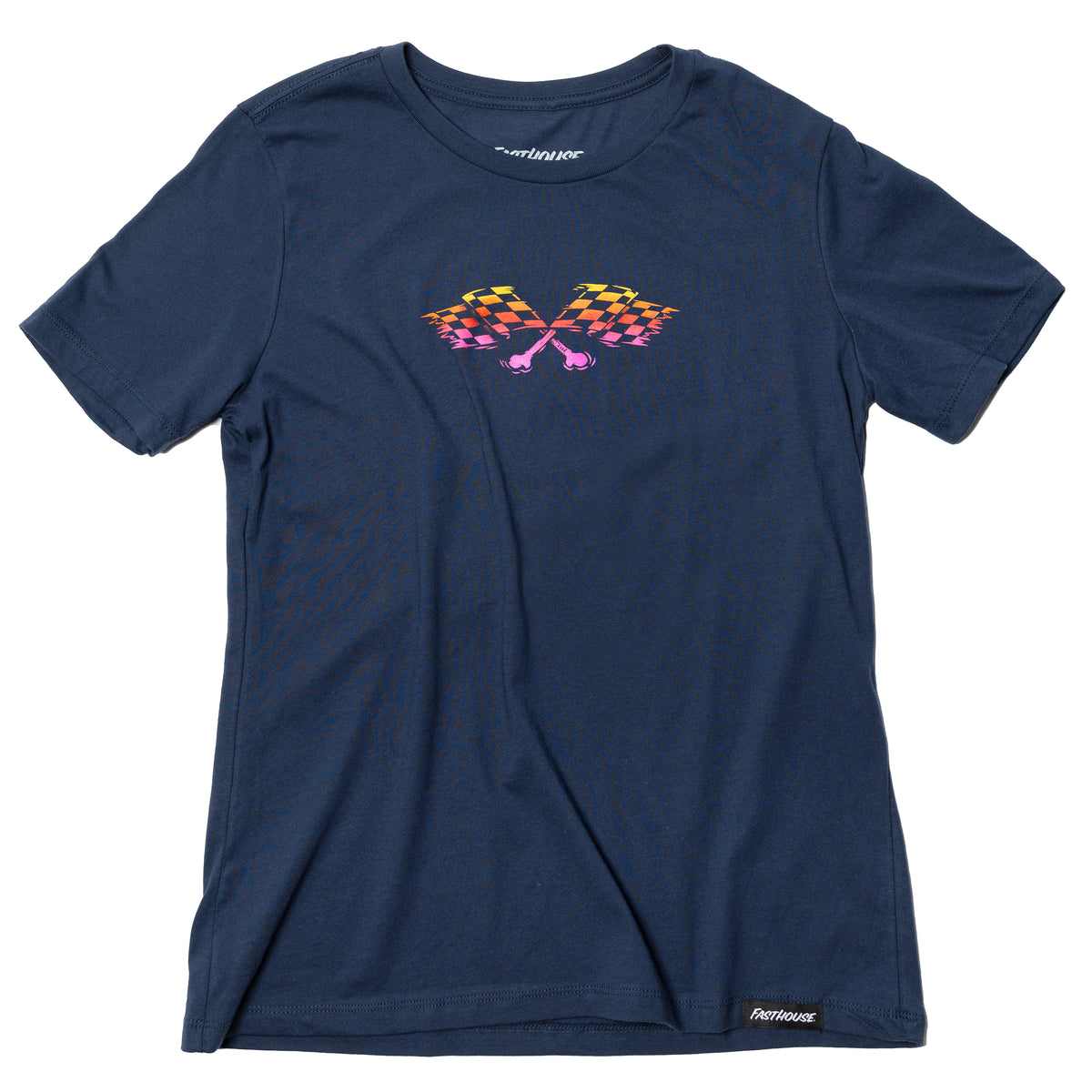 Fasthouse Womens Sun Struck Tee