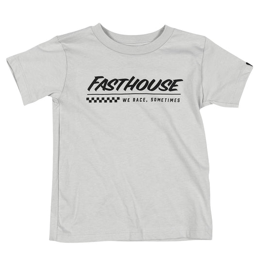 Fasthouse Toddler Emblem Tee