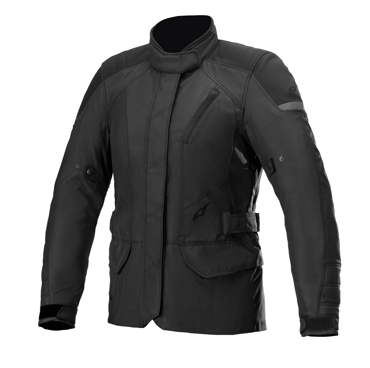 Alpinestars Womens Stella Gravity Drystar Jacket - Black/Black