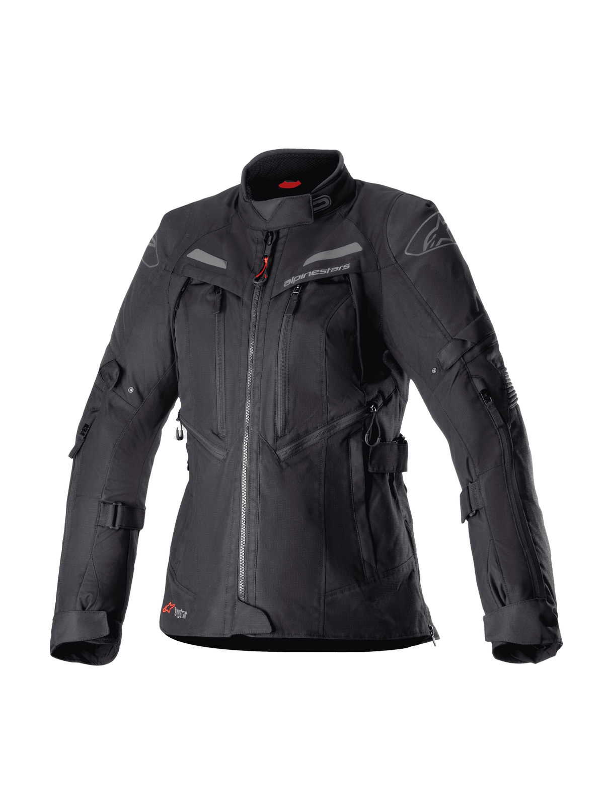 Alpinestars Womens Stella Bogota' Pro Drystar Jacket - Black/Black