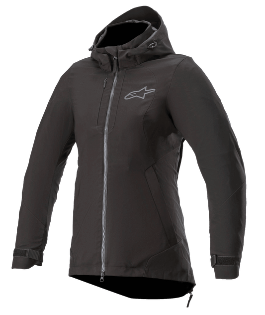 Alpinestars Womens Stella Moony Drystar Jacket - Black