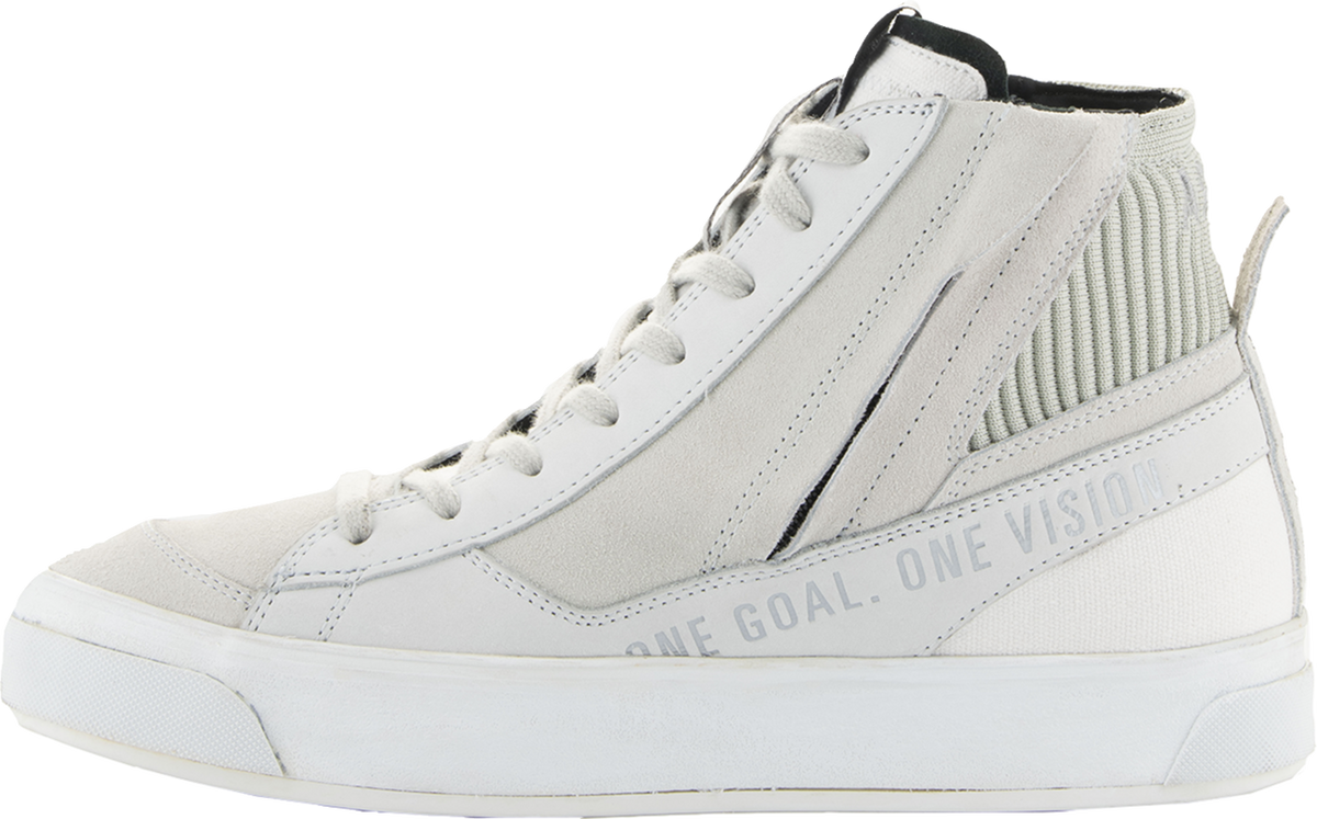 Alpinestars Womens Stated Podium Shoes White