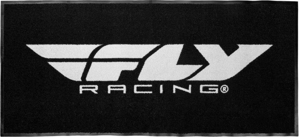 Fly Racing Floor Rug