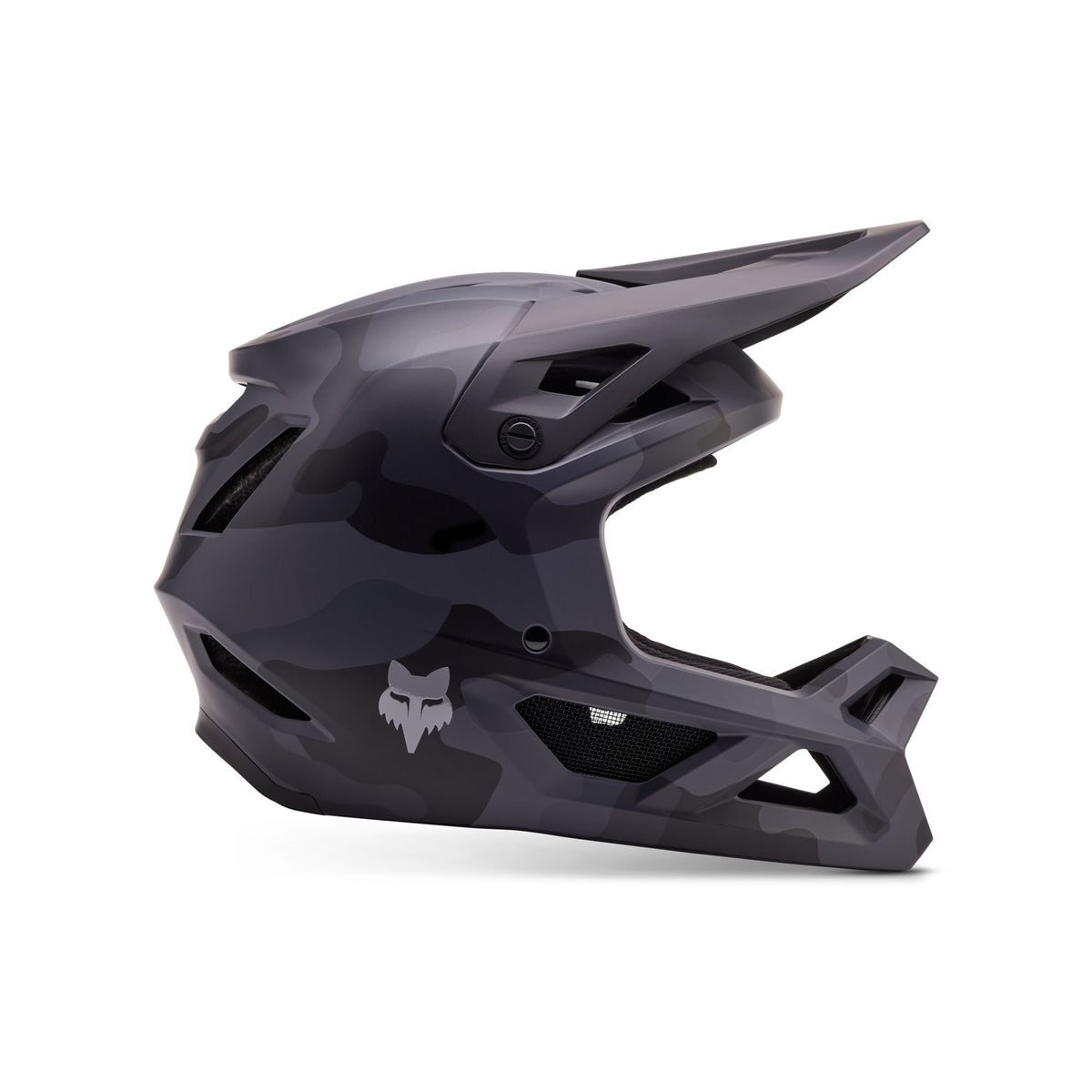 Fox Racing Rampage Camo Ce/Cpsc Camo Helmet - Black Camo