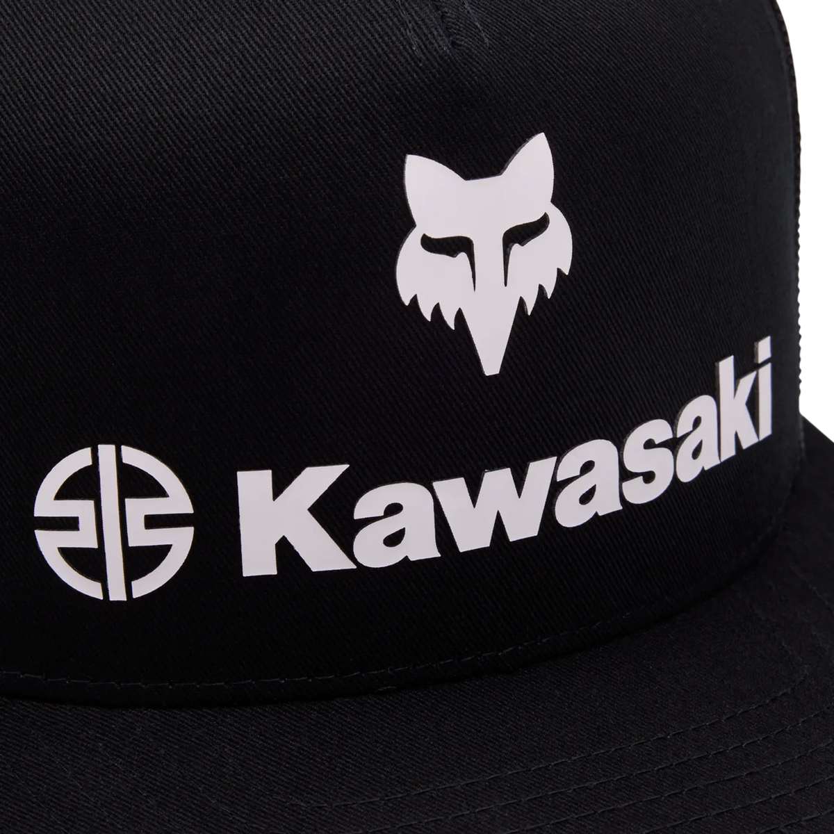 Fox Racing Fox X Kawasaki Snapback Hat CLOSEOUT
