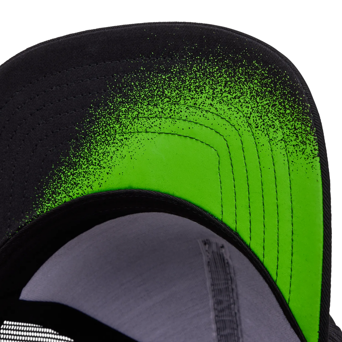 Fox Racing Fox X Kawasaki Snapback Hat CLOSEOUT