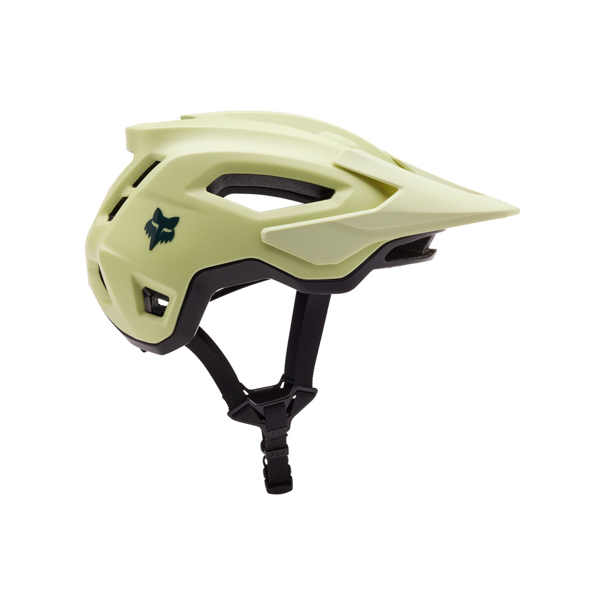 Fox Racing Speedframe Helmet CLOSEOUT - Cactus Green