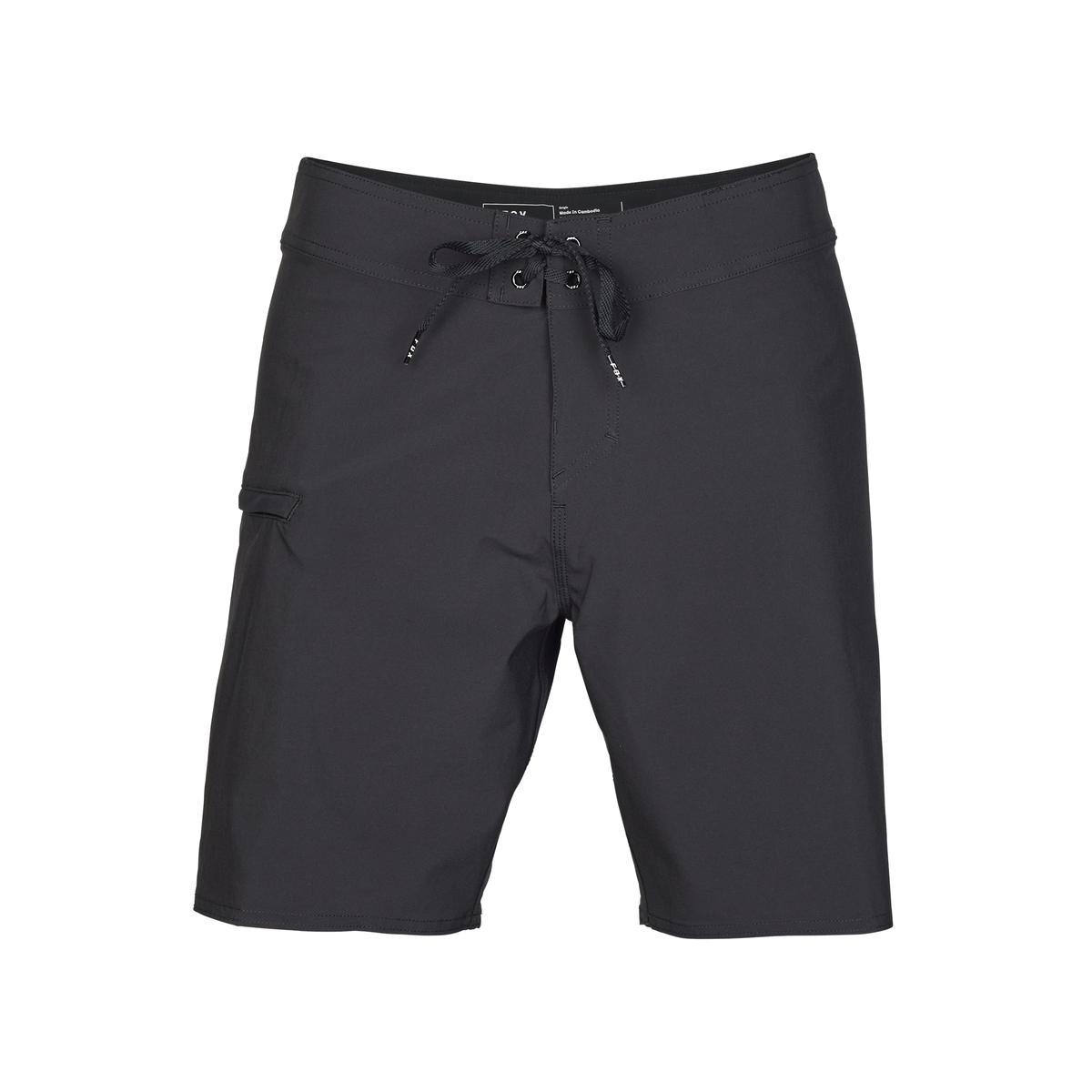 Fox Racing Overhead 18" Boardshorts CLOSEOUT - Black