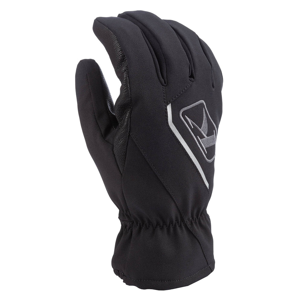 Klim Klimate Glove - Black/Asphalt