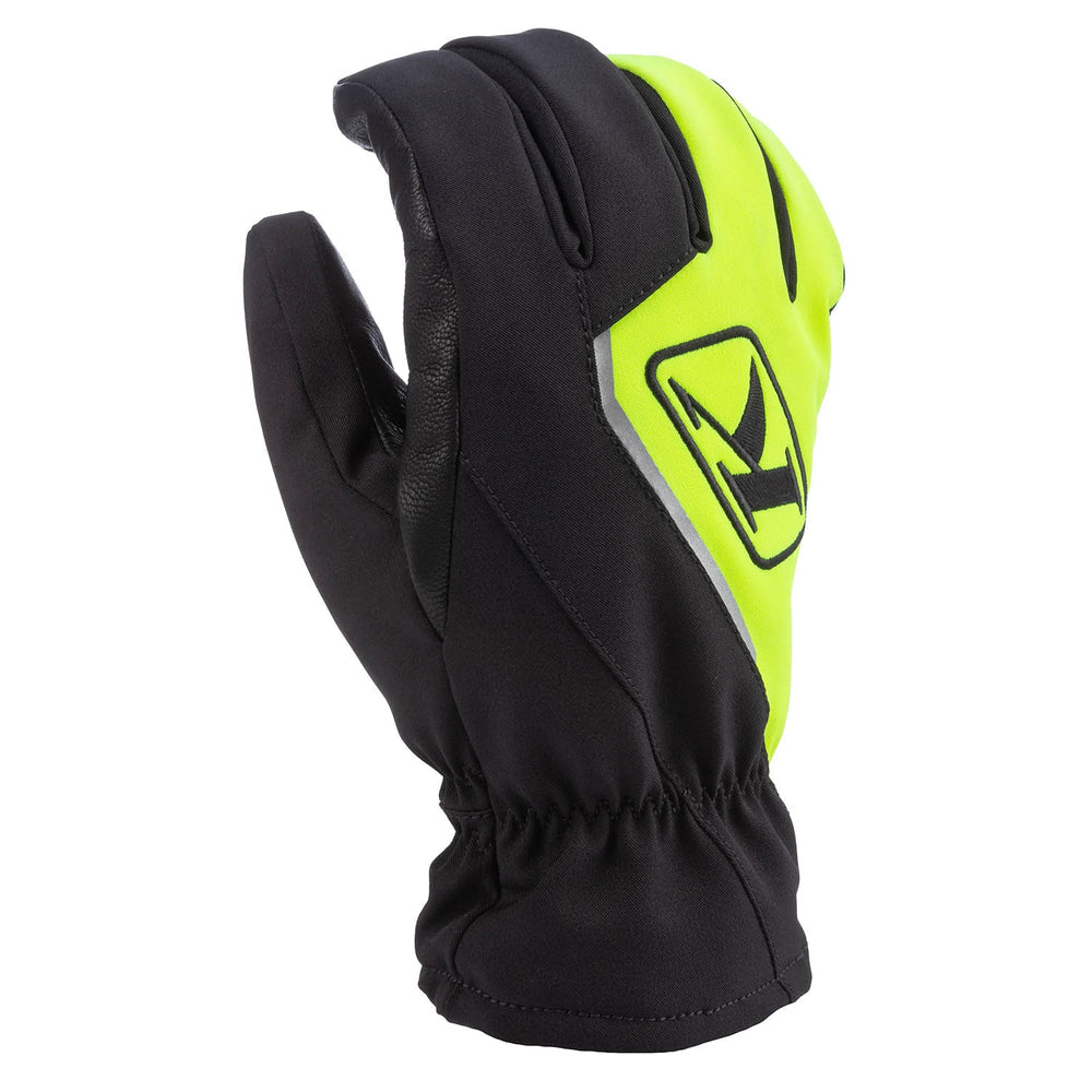 Klim Klimate Glove - Black/Hi-Vis