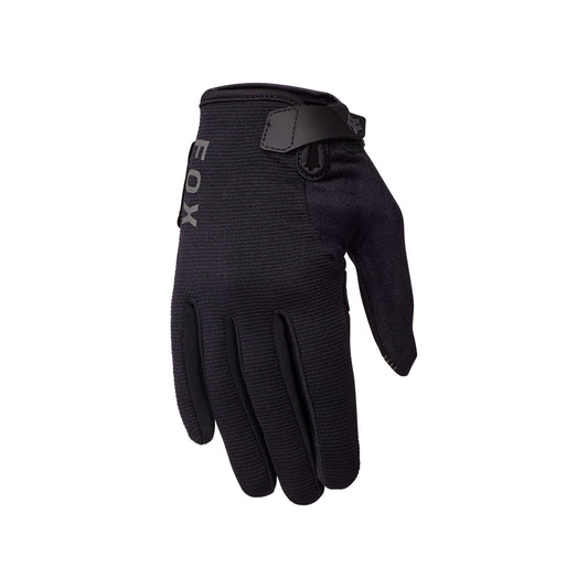 Fox Racing Womens Ranger Gel Glove CLOSEOUT - Black
