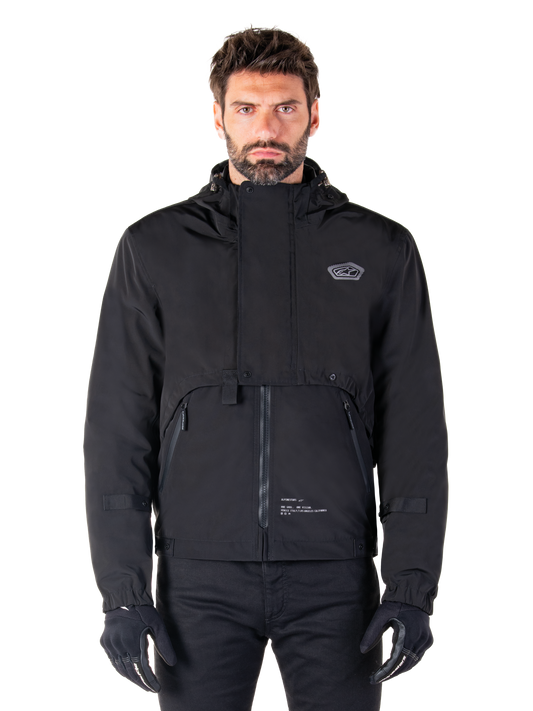 Alpinestars Mootant Waterproof Parka - Black