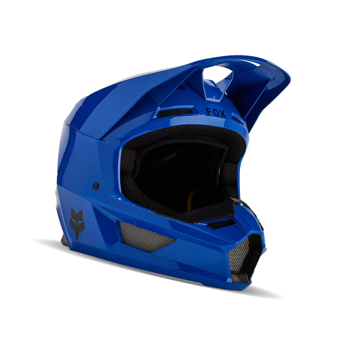 Fox Racing V Core Helmet - Blue