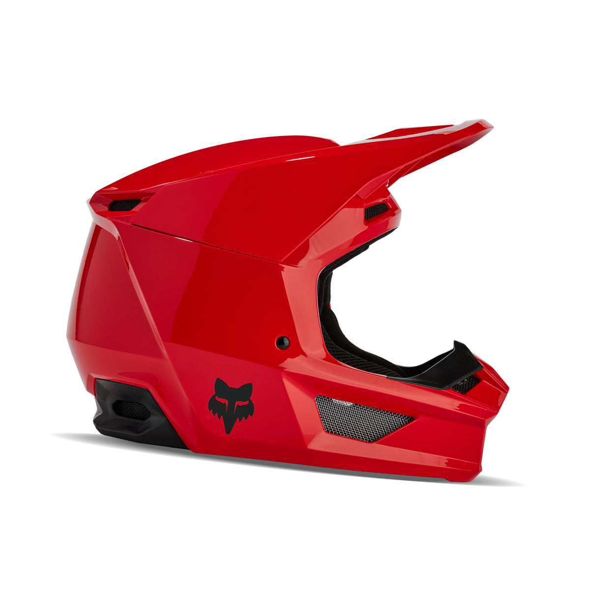Fox Racing V Core Helmet - Red