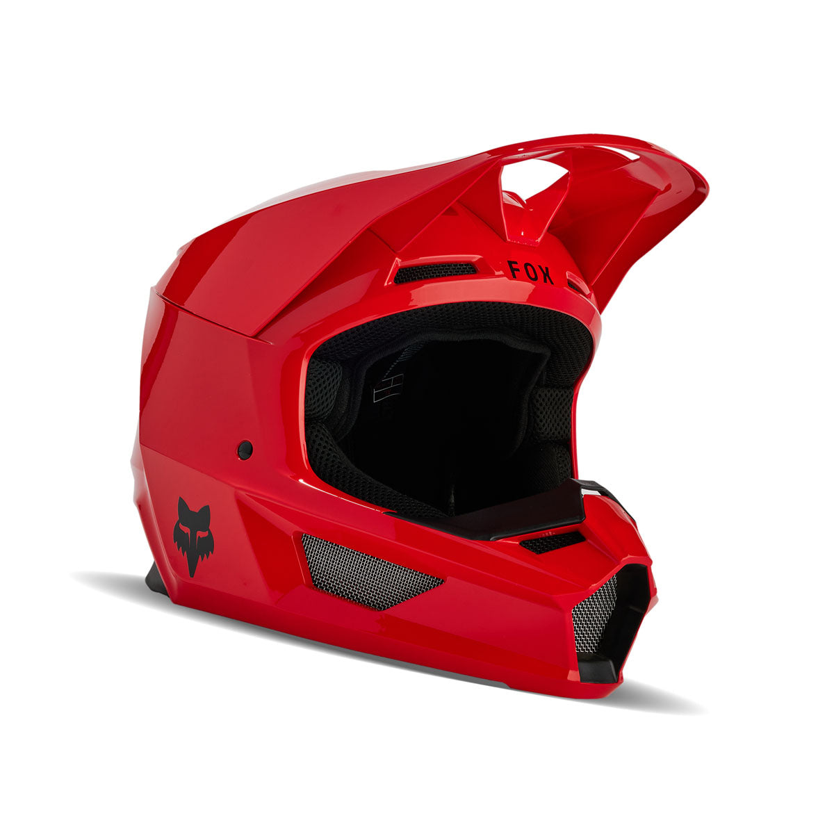 Fox Racing V Core Helmet - Red