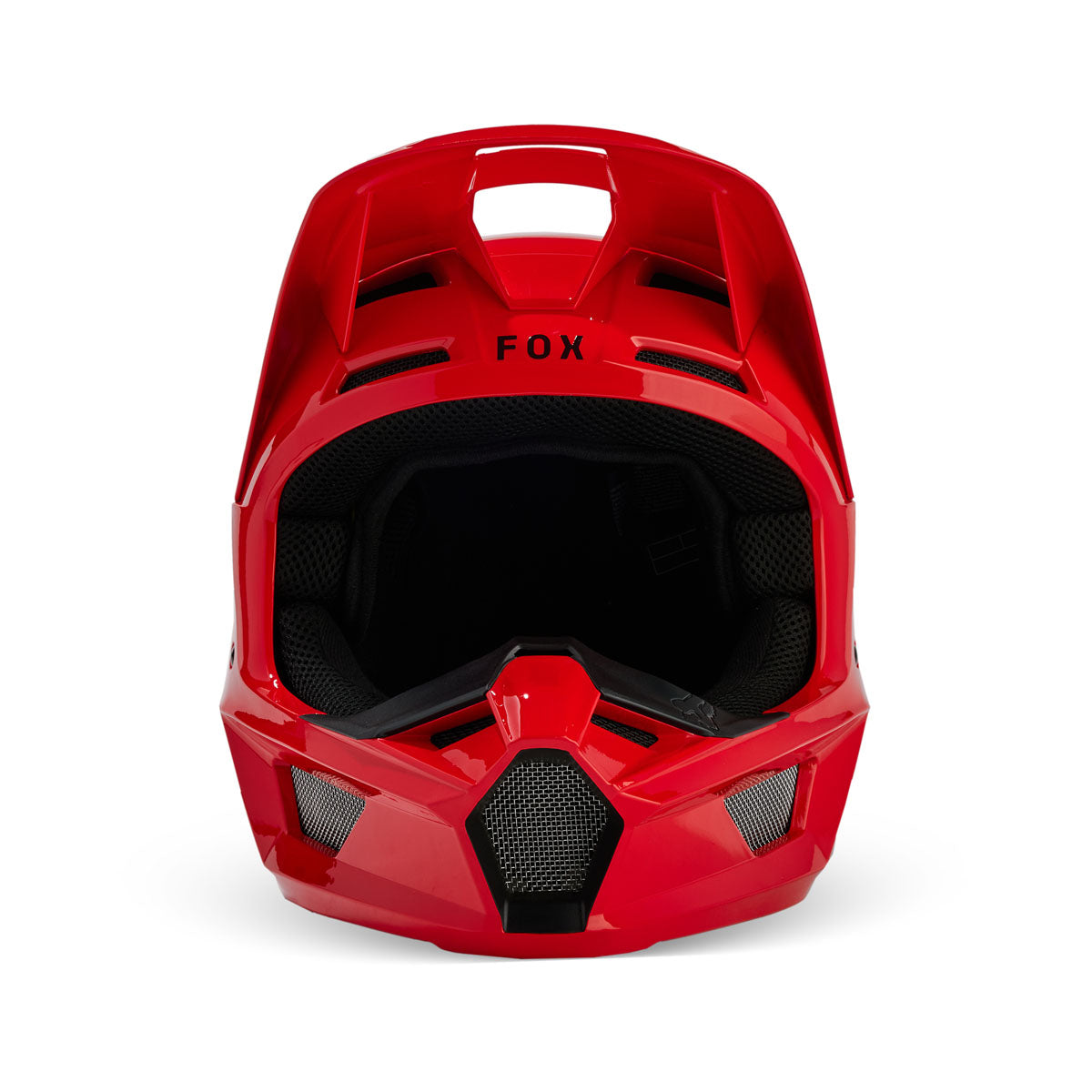 Fox Racing V Core Helmet - Red
