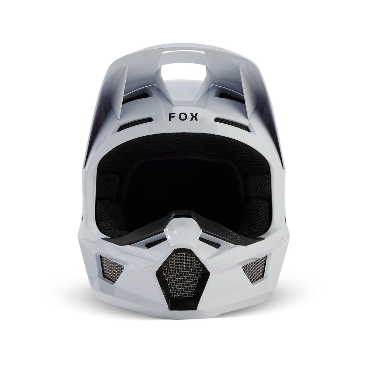 Fox Racing V Core Helmet - White