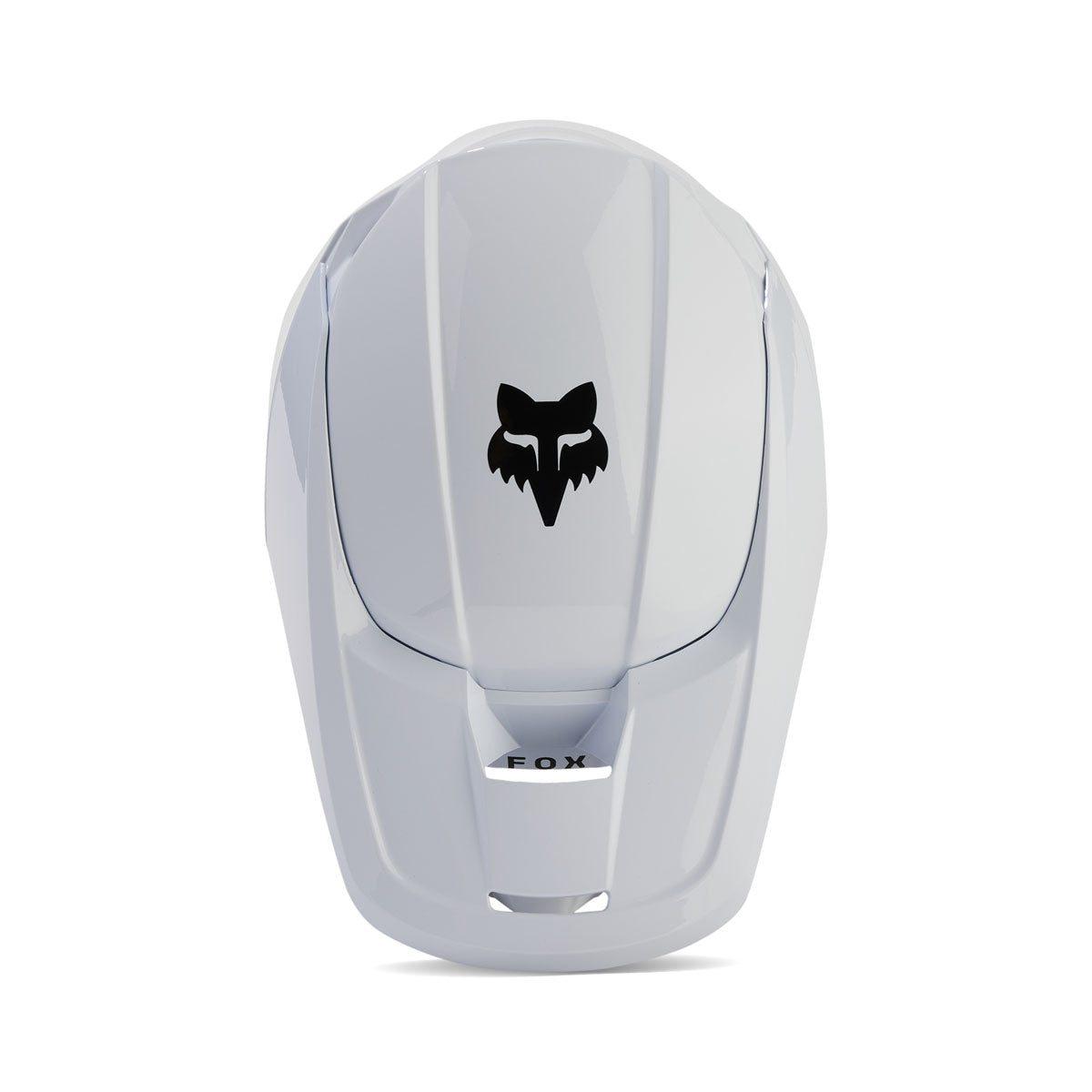 Fox Racing V Core Helmet - White