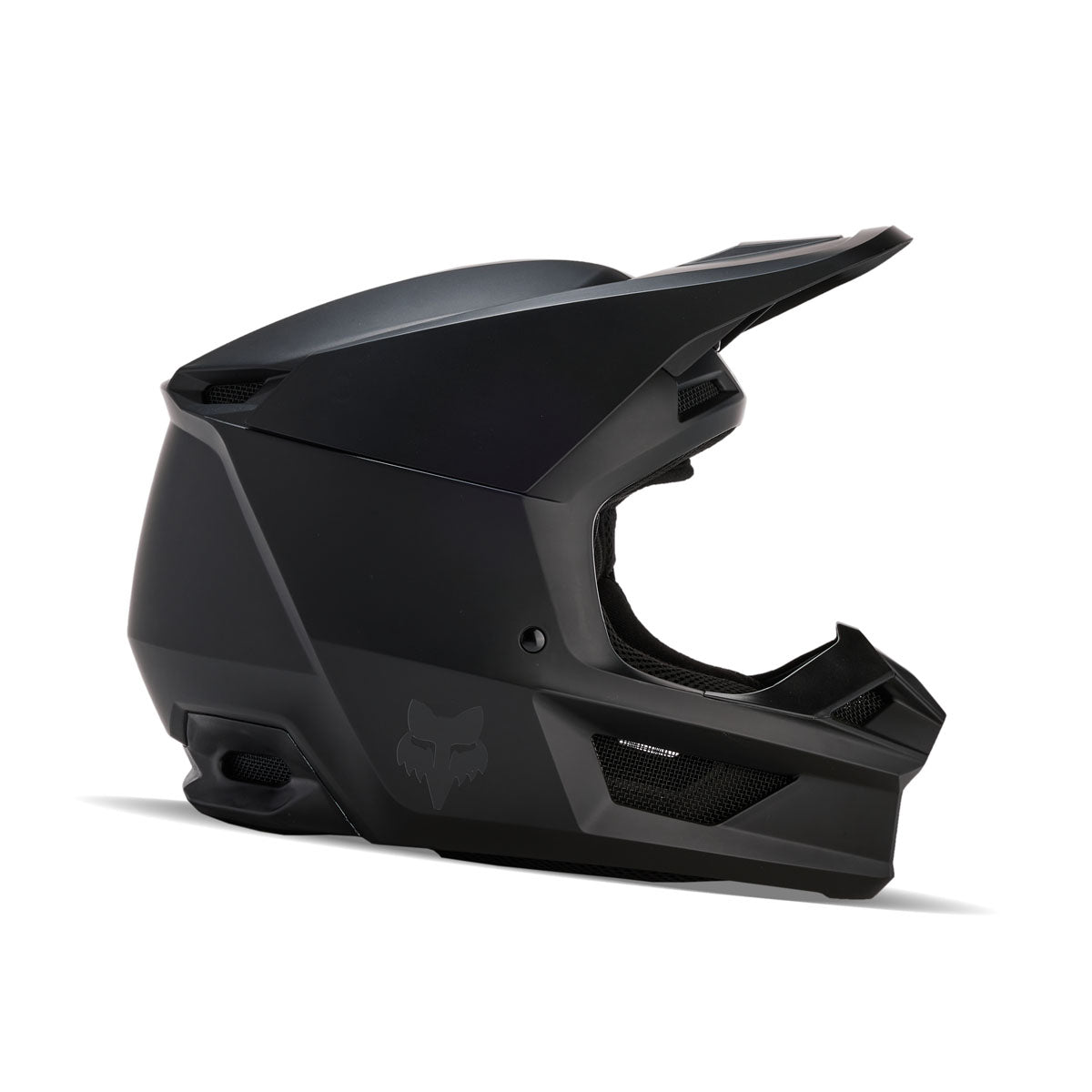 Fox Racing V Core Helmet - Matte Black