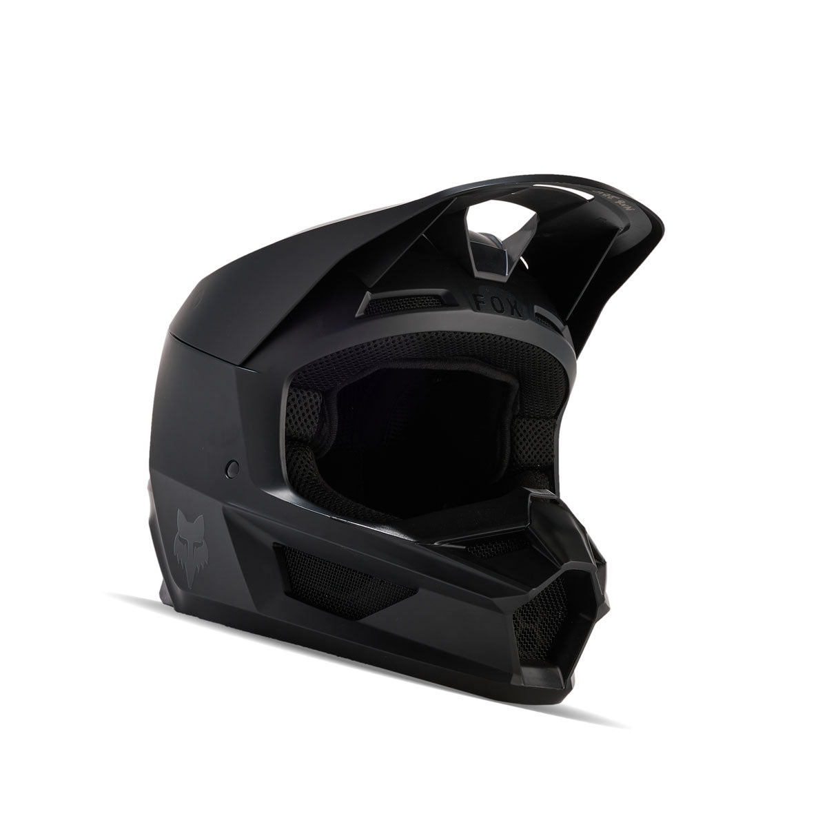 Fox Racing V Core Helmet - Matte Black