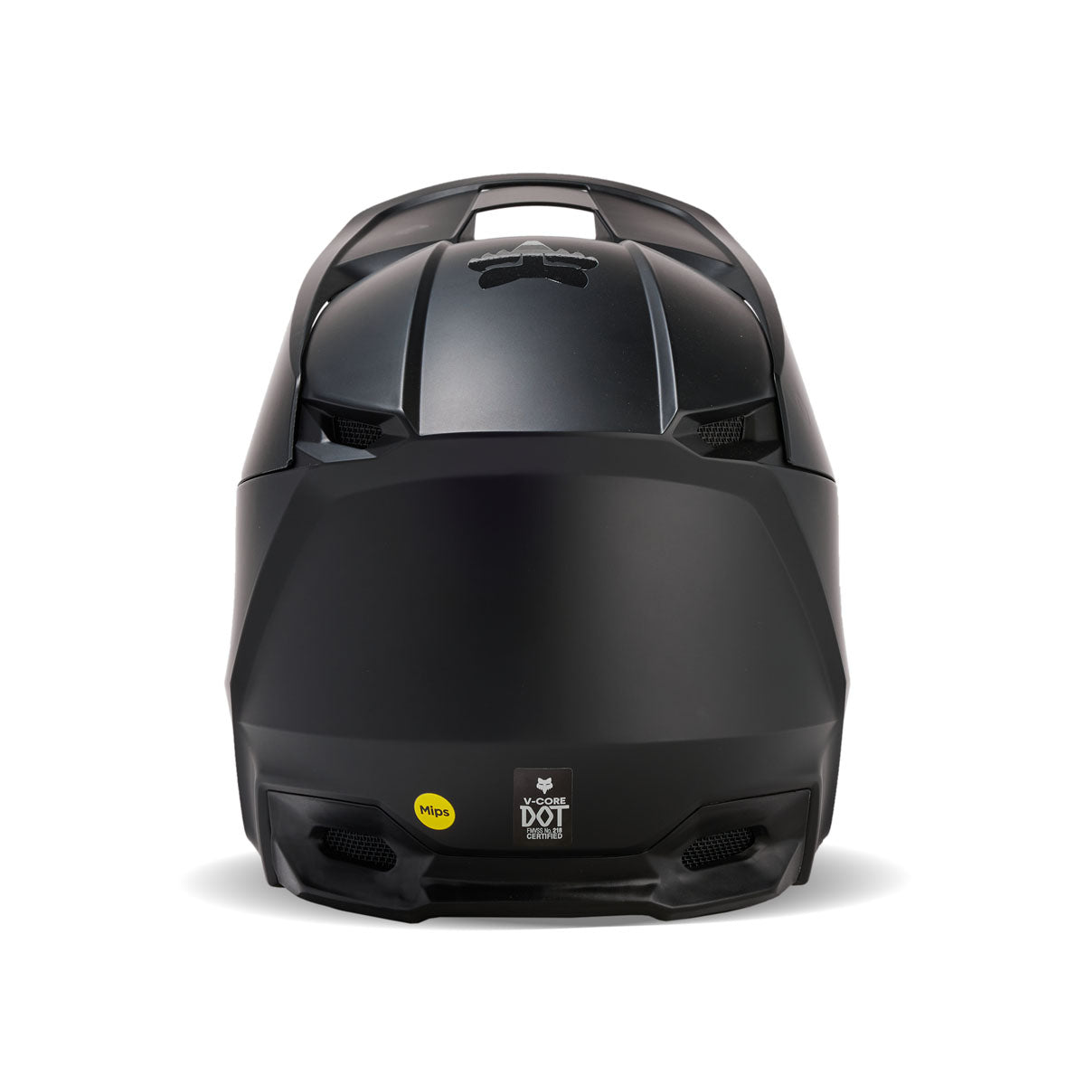 Fox Racing V Core Helmet - Matte Black