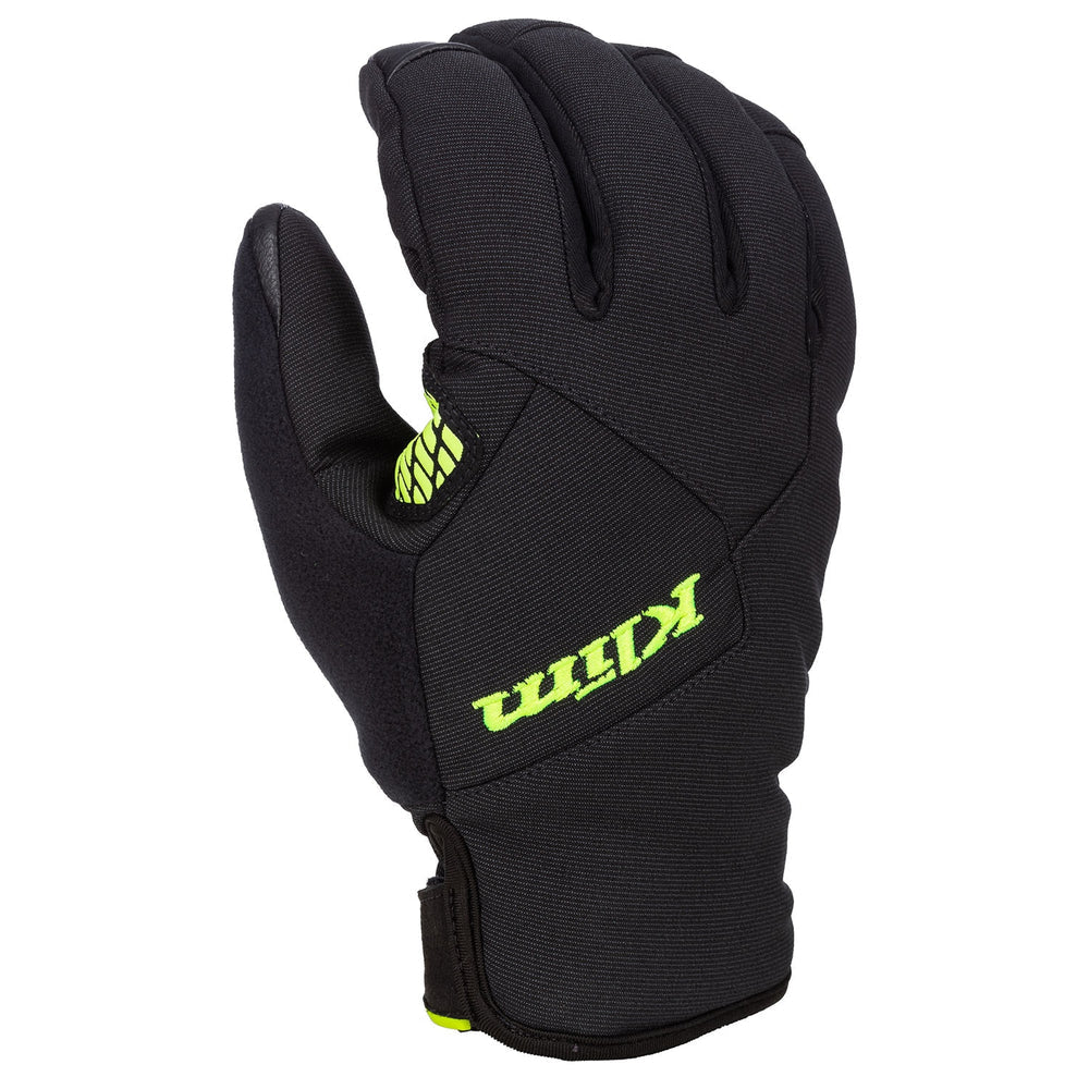 Klim Inversion Insulated Glove - Black/Hi-Vis