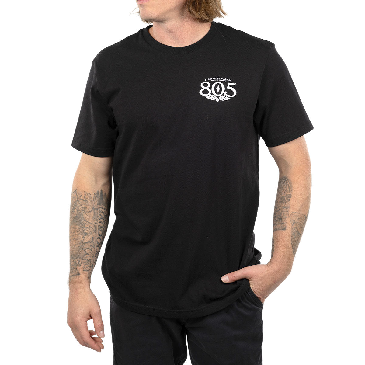 Fasthouse Premier Original Tee