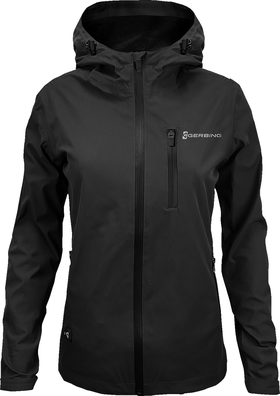 Gerbing Womens Heated 5V Rain Coat