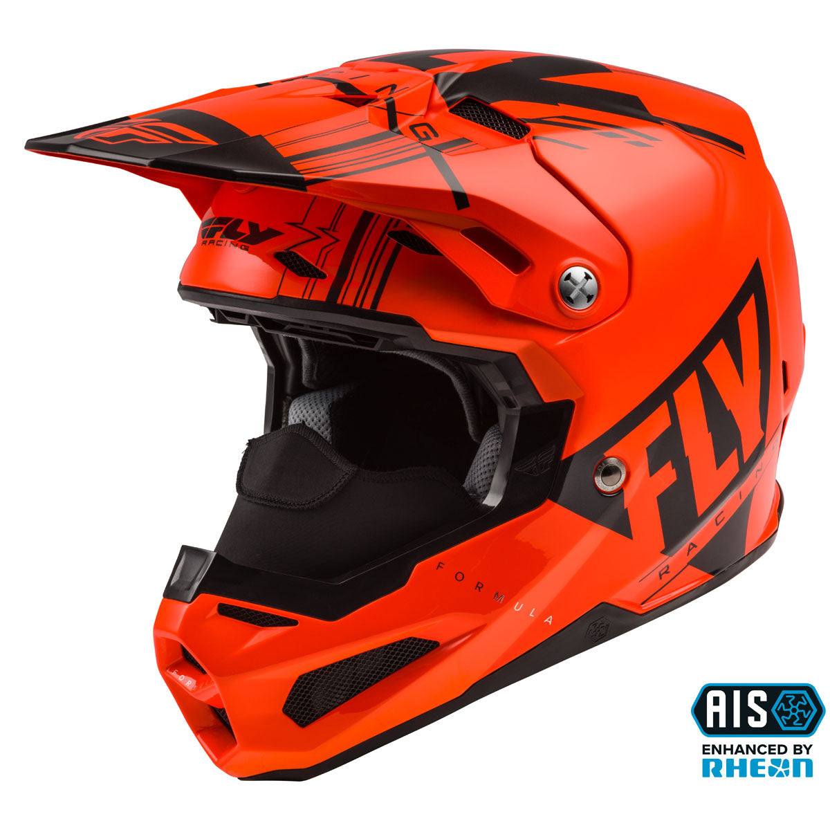 Fly Racing Formula Carbon Vector Cold Weather Helmet - Closeout - 2XL