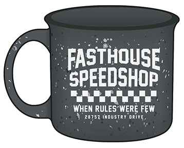 Fasthouse Chalet Mug