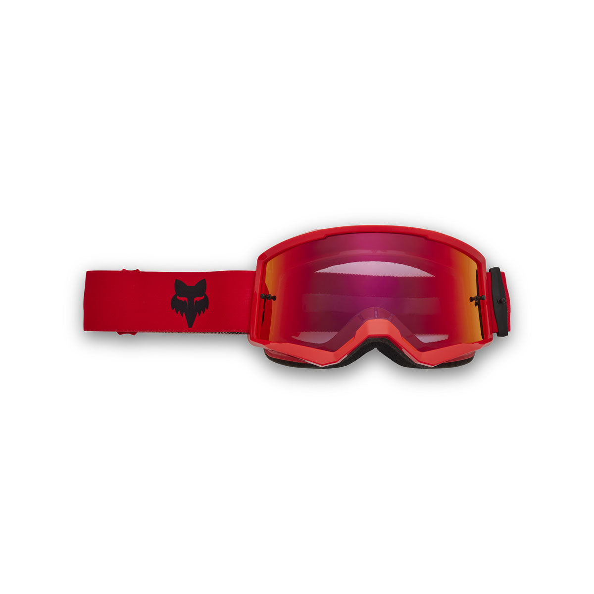 Fox Racing Main Core Goggle - Spark - Flo Red