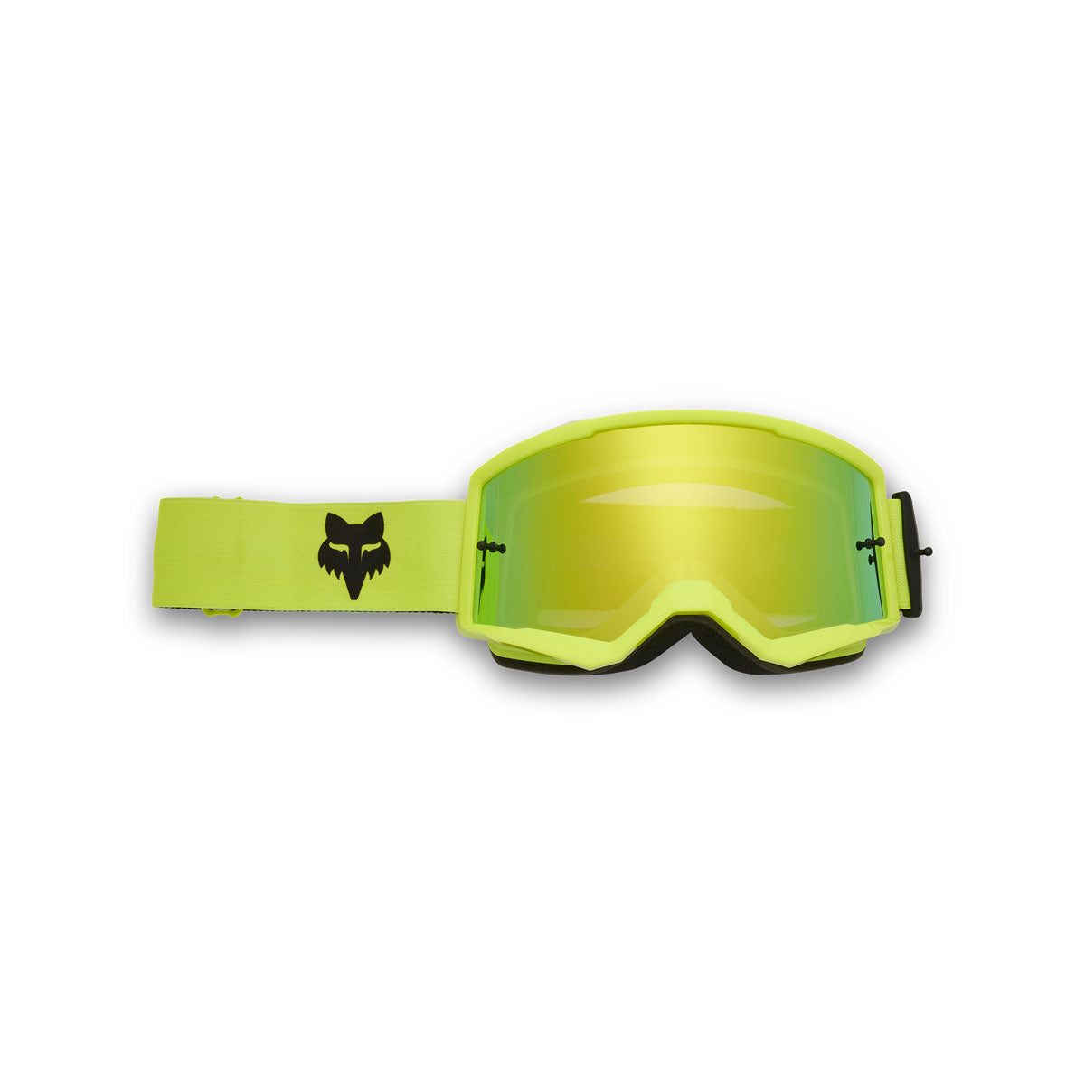 Fox Racing Main Core Goggle - Spark - Flo Yellow