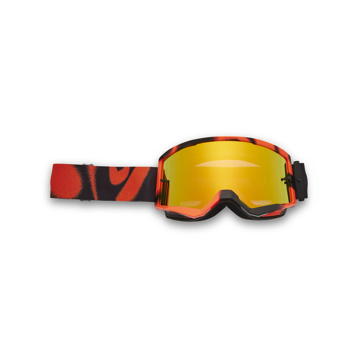 Fox Racing Main Emotion Goggle - Spark - Steel Grey