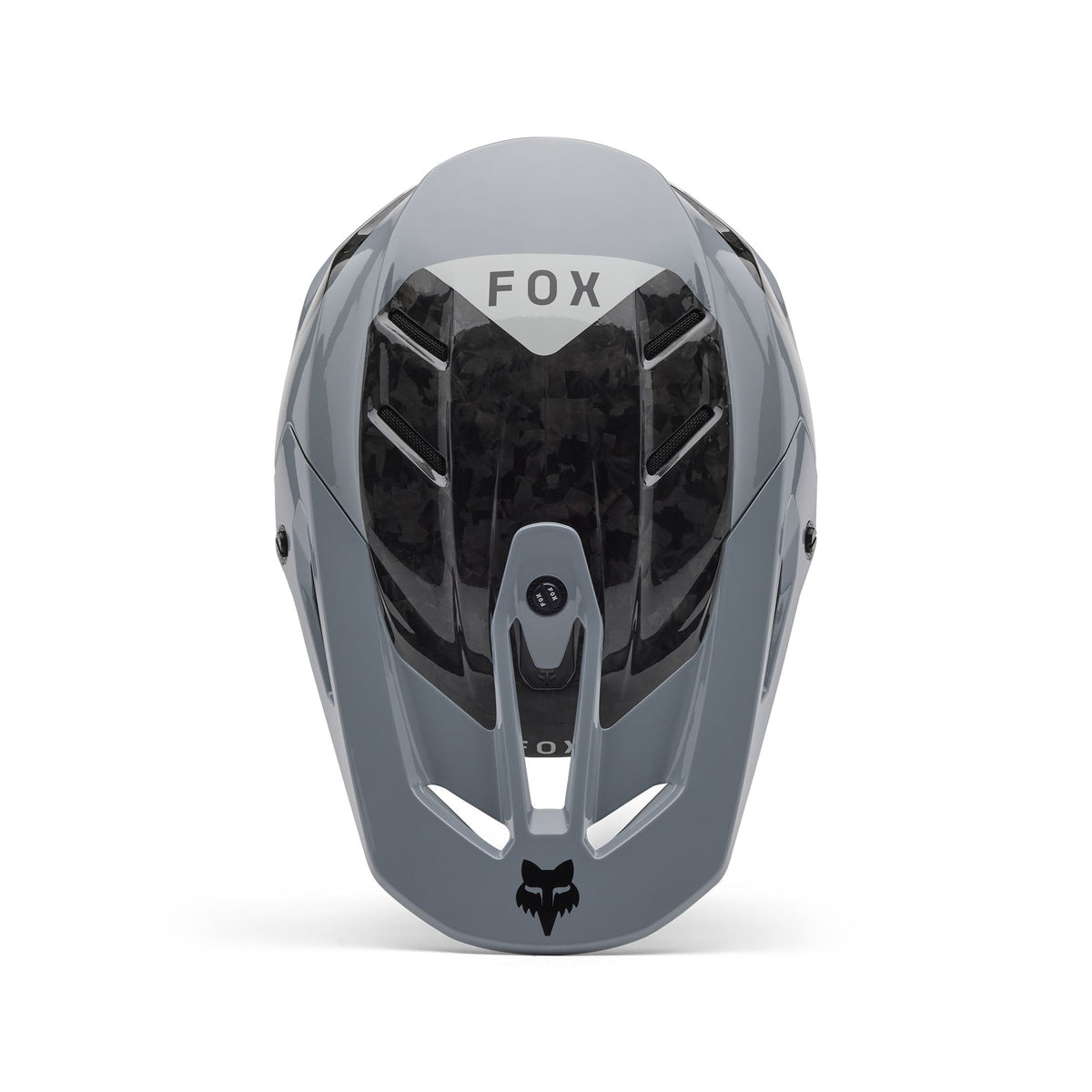 Fox Racing V3 Rs Infinite Helmet - Cloud Grey