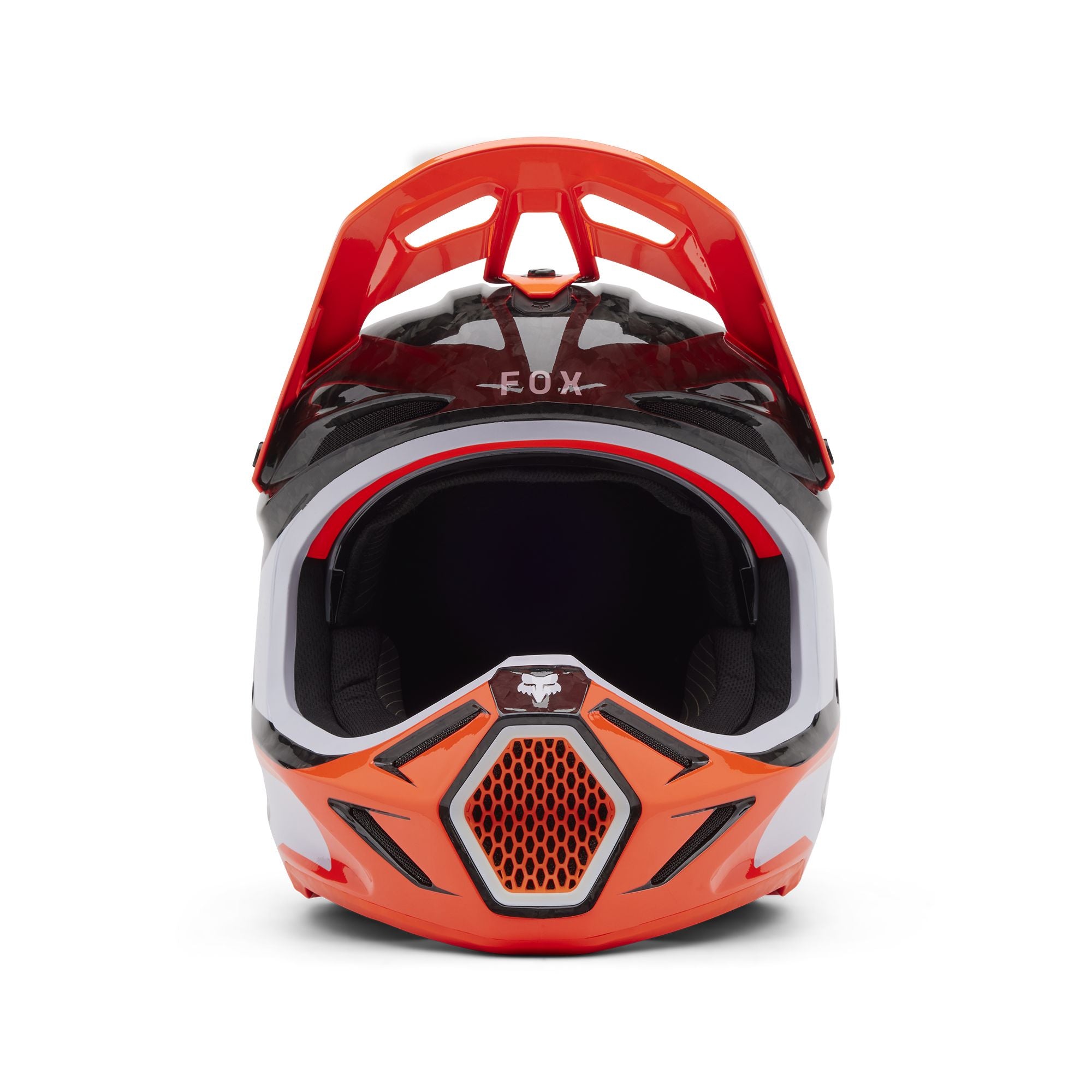 Fox Racing V3 Rs Infinite Helmet– ExtremeSupply.com