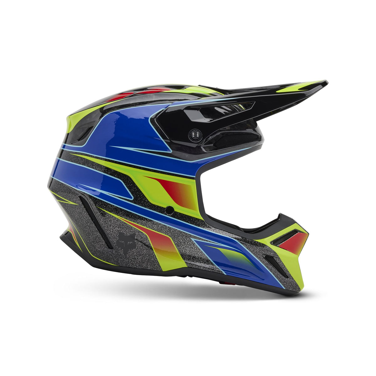 Fox Racing V3 Rs Acric Helmet - Open Miscellaneous