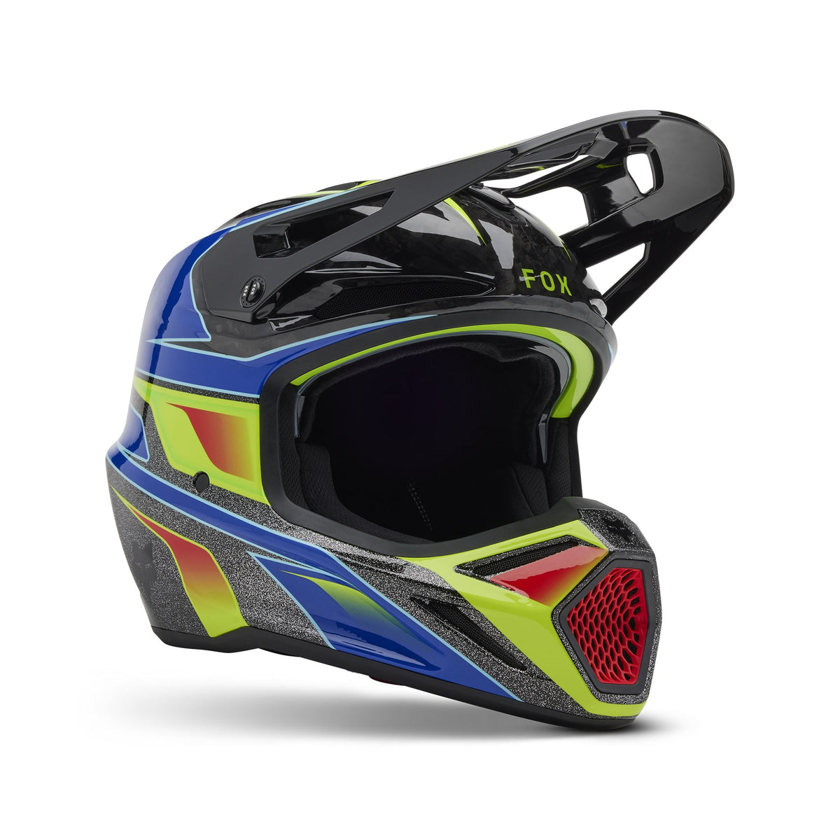 Fox Racing V3 Rs Acric Helmet - Open Miscellaneous