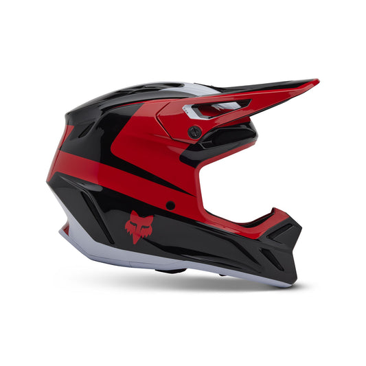 Fox Racing V3 Divider Helmet - Black