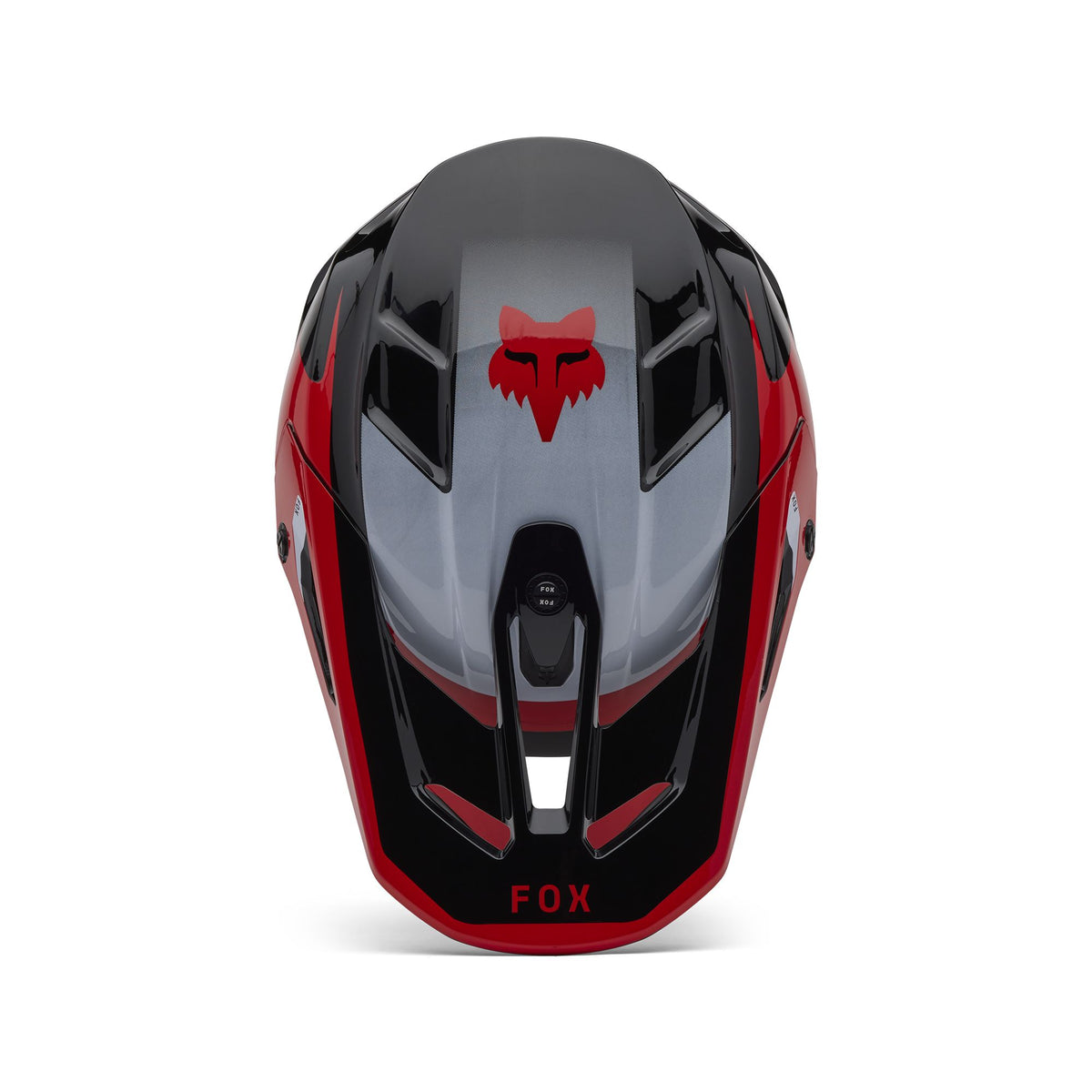 Fox Racing V3 Divider Helmet - Black
