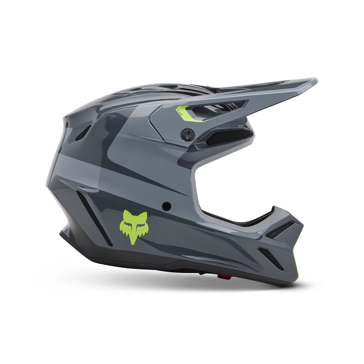 Fox Racing V3 Divider Helmet - Graphite