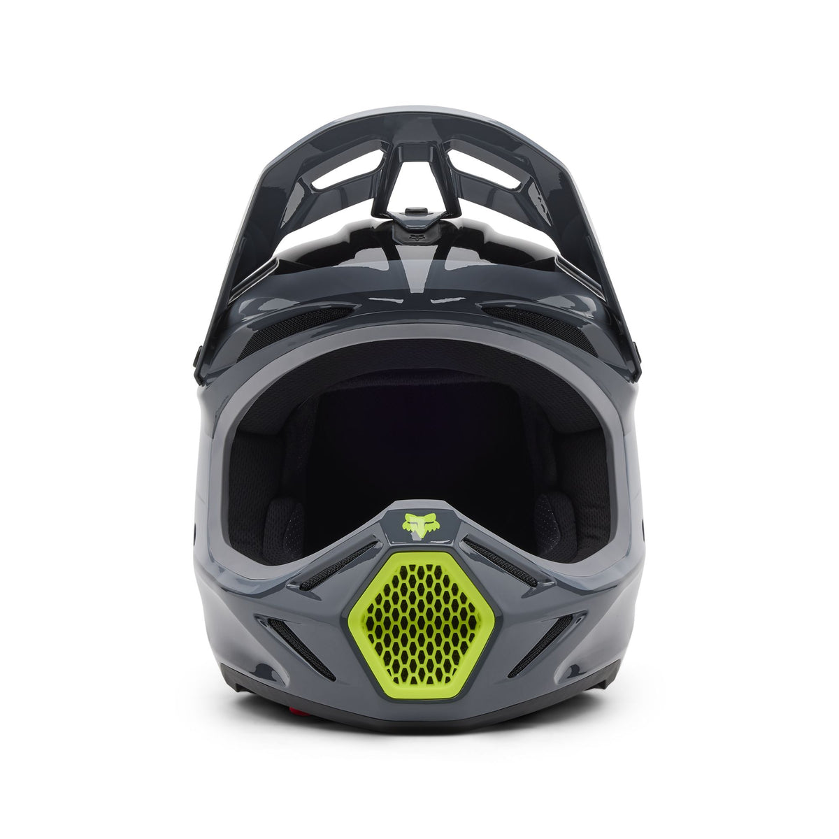 Fox Racing V3 Divider Helmet - Graphite