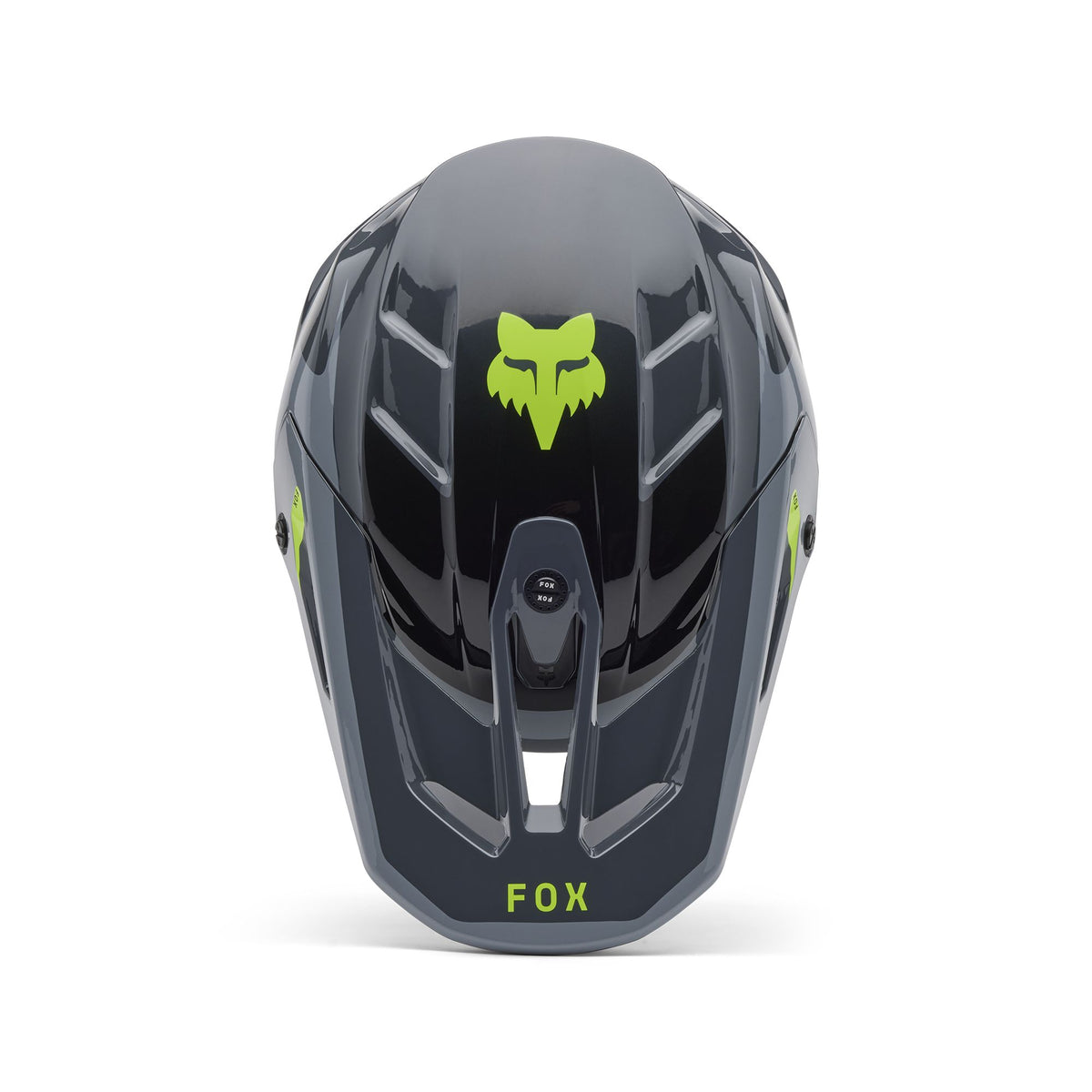 Fox Racing V3 Divider Helmet - Graphite