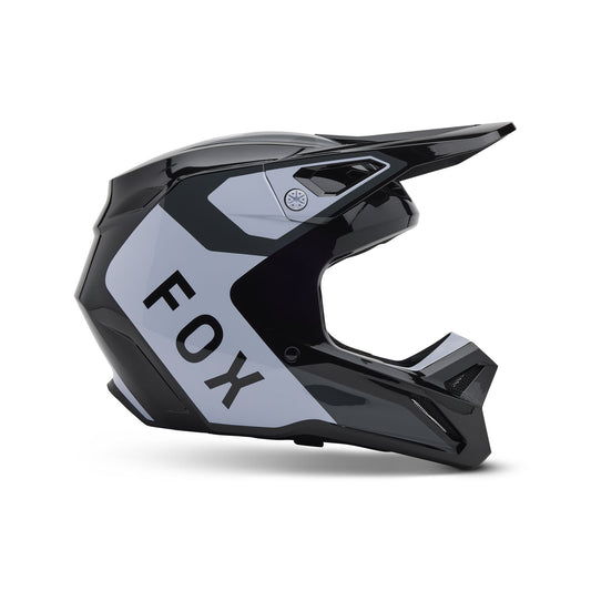 Fox Racing V1 Lean Helmet - Black