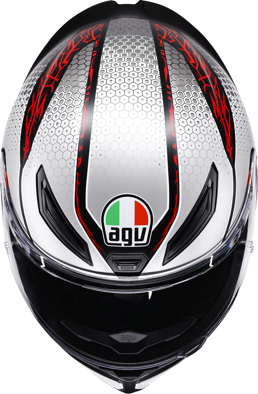 AGV K1 S Helmet - Speedarmor