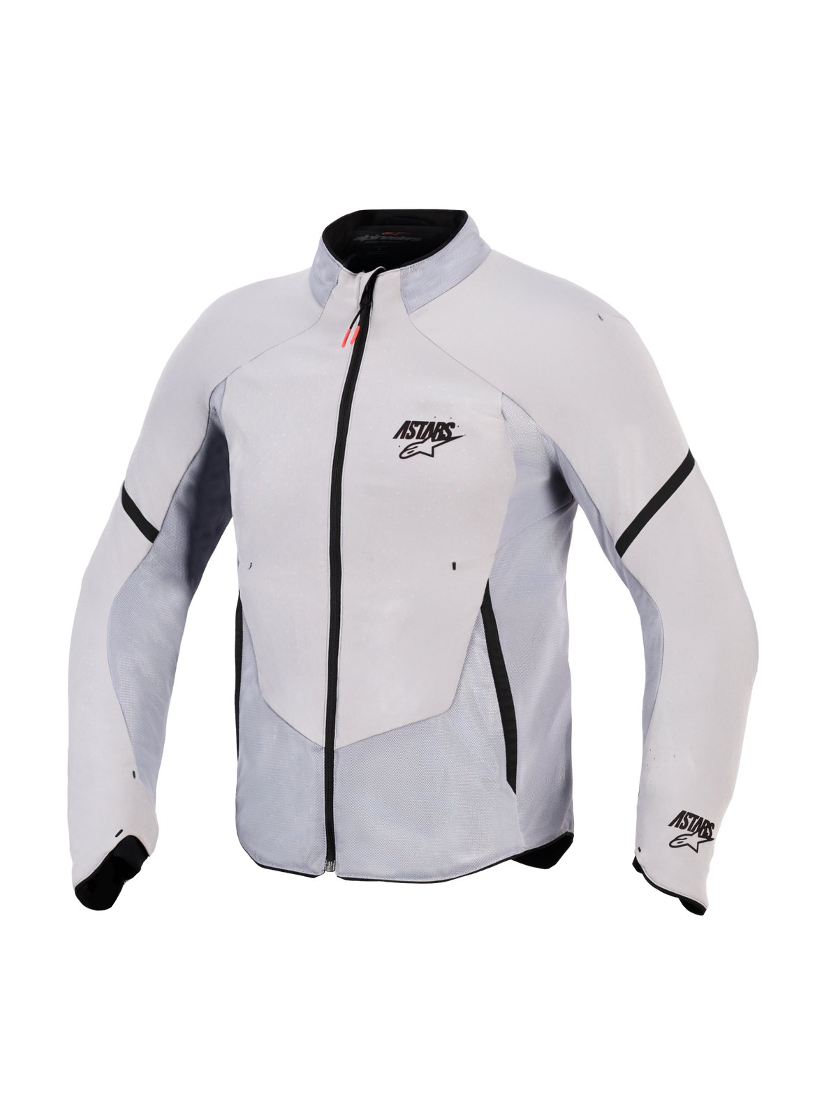 Alpinestars Aeroshell Airflow Jacket - Mid Gray/Anthracite