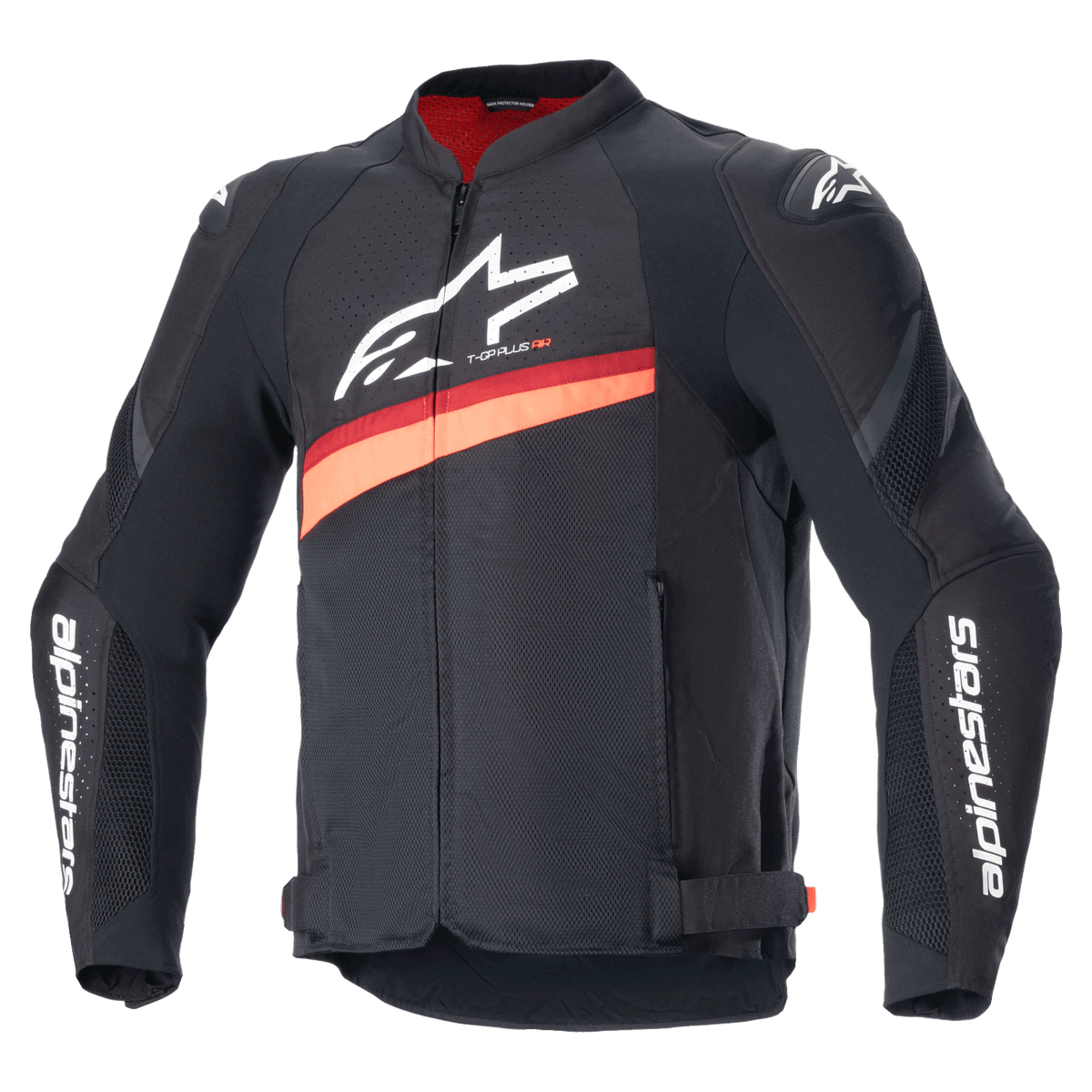 Alpinestars T-GP Plus R V4 Airflow Jacket - Black/Red
