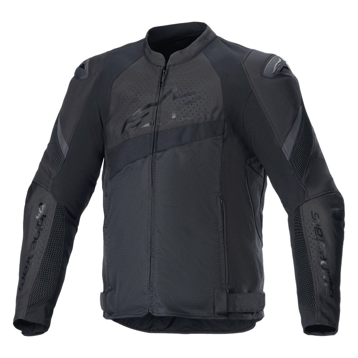 Alpinestars T-GP Plus R V4 Airflow Jacket - Black/Black
