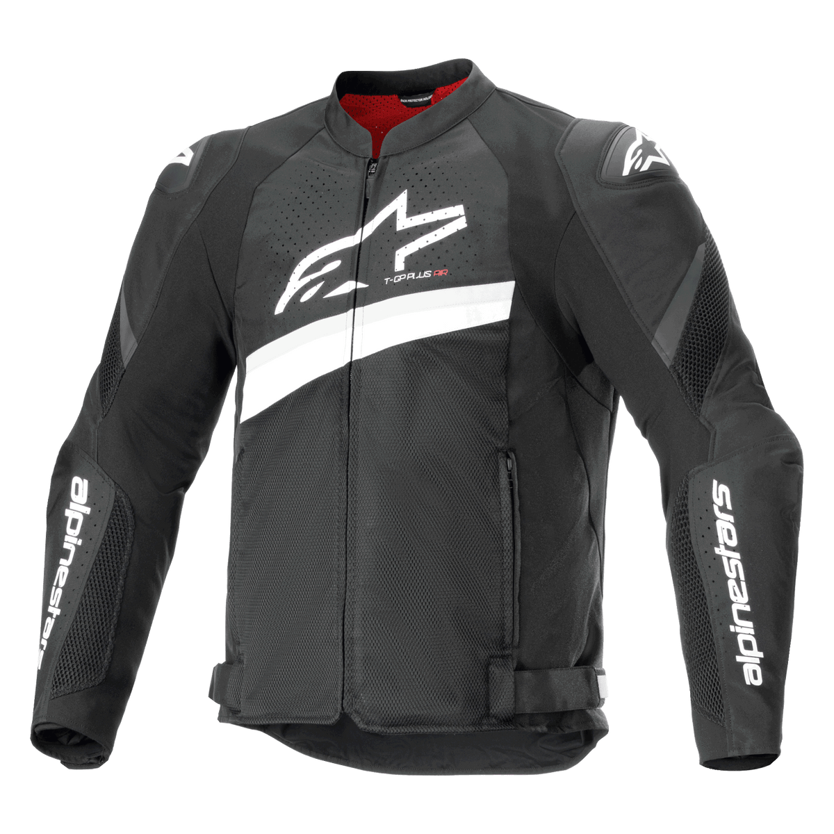 Alpinestars T-GP Plus R V4 Airflow Jacket - Black/White