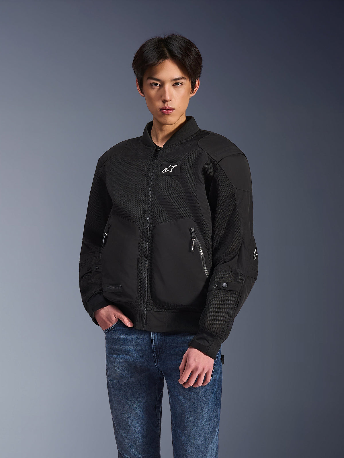 Alpinestars Flight Air Jacket - Black